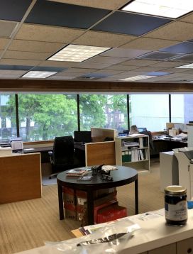 Sale/Lease Opportunity In Downtown Portland: 140 SW Arthur St, Portland, OR 97201